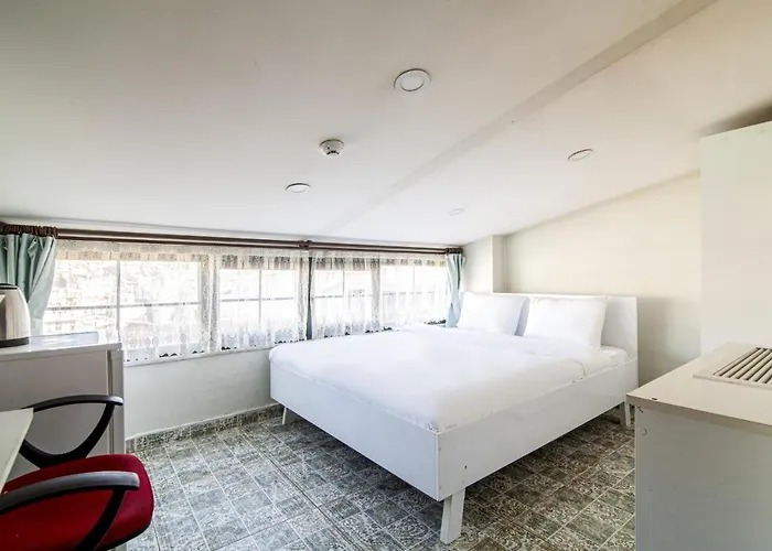 Centrally Located Studio Apartment In Beyoglu